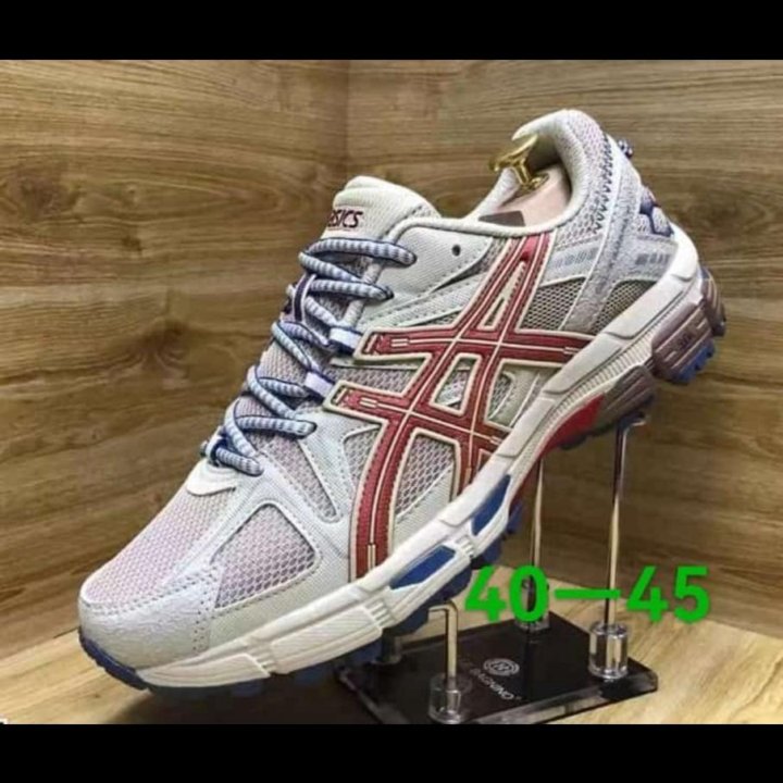 мужские кроссовки Asics 40-45