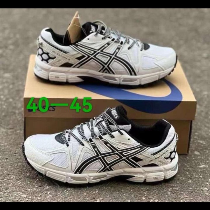 мужские кроссовки Asics 40-45