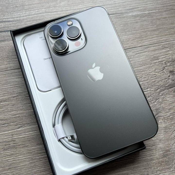 iPhone 13 Pro 256 Как Новый