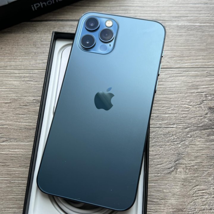 iPhone 12 Pro 128gb Новый