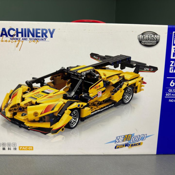 Конструкторы Lego техник