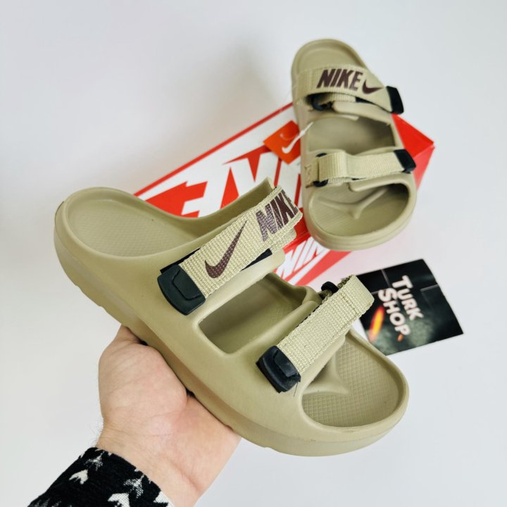 Сланцы мужские nike benassi jdi qs