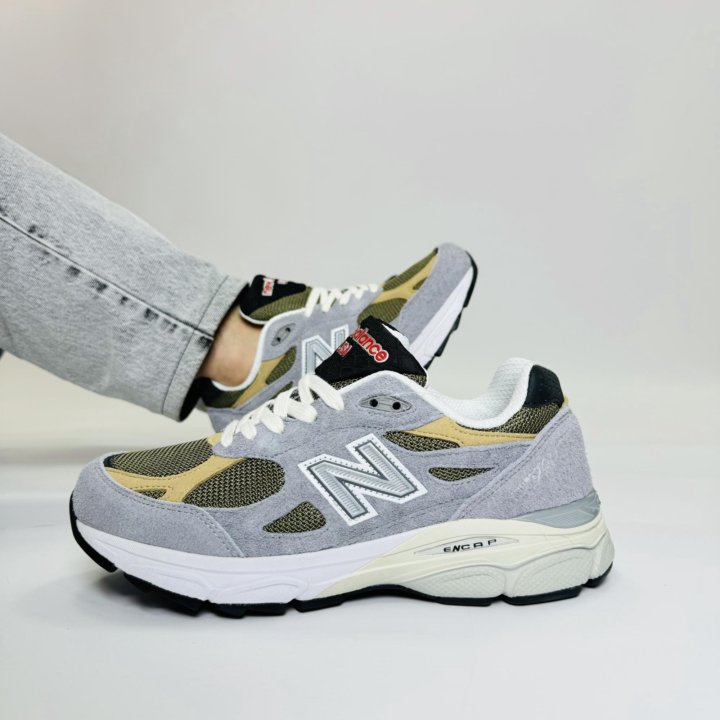 Мужские Кроссовки New balance 990