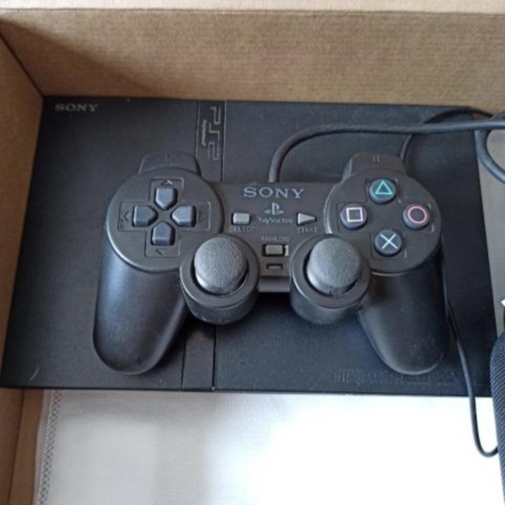 Sony Playstation 2 Slim