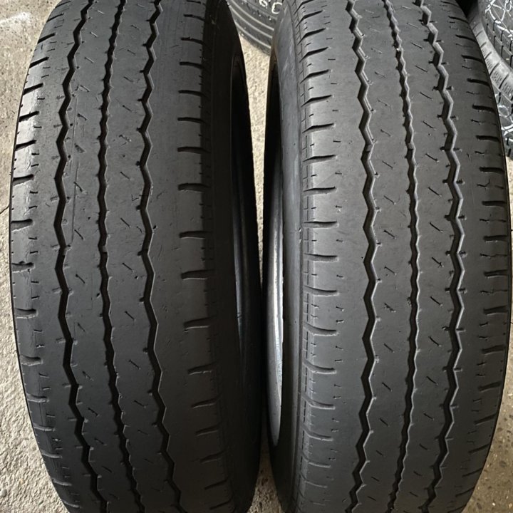 Hankook Radial RA08 195/70 R15C ☀️