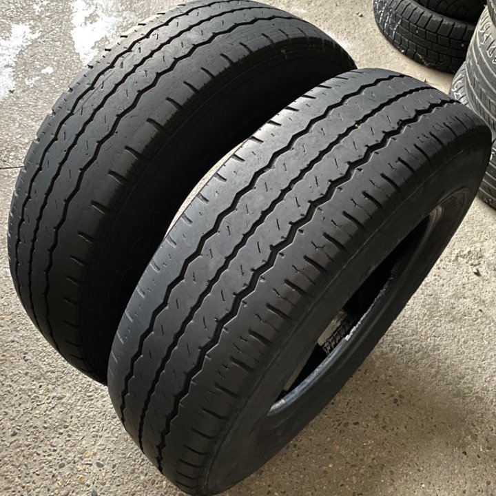 Hankook Radial RA08 195/70 R15C ☀️