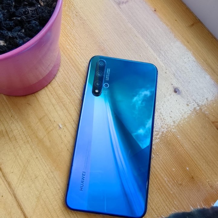 Huawei nova 5T