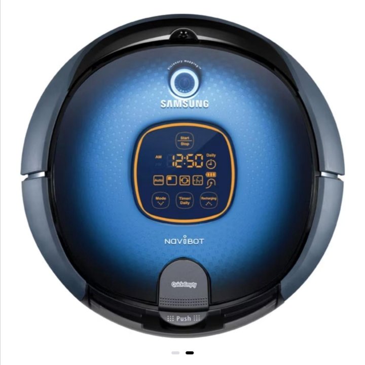 Робот пылесос Samsung NaviBot RS8855