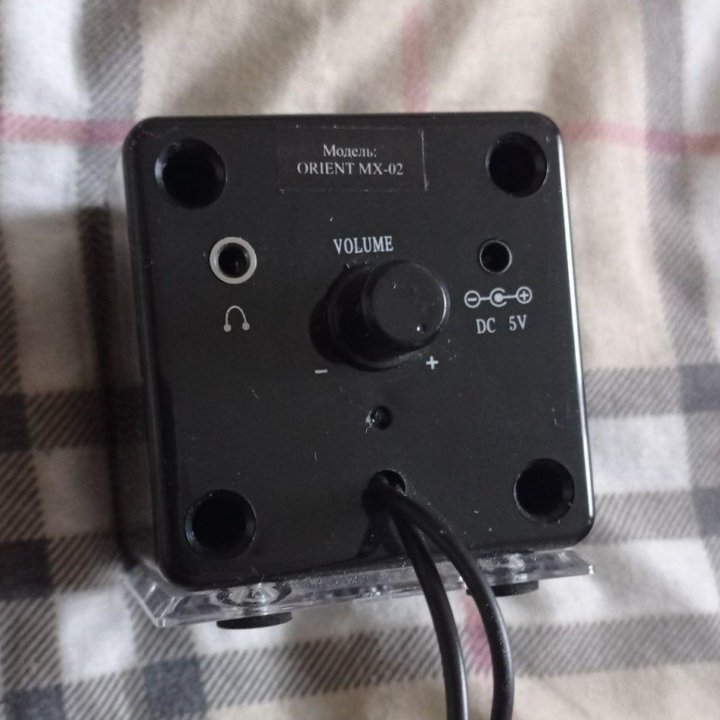 Колонки Orient mx-02