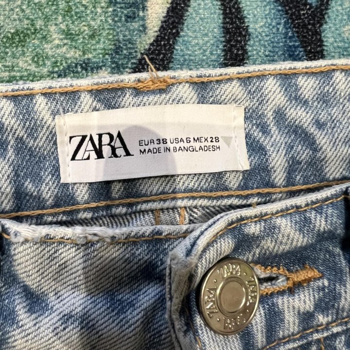 Вещи Zara и HM 42, 44-46