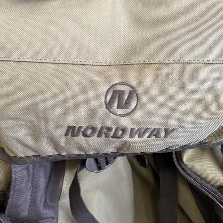 Рюкзак NORDWAY Creek 80