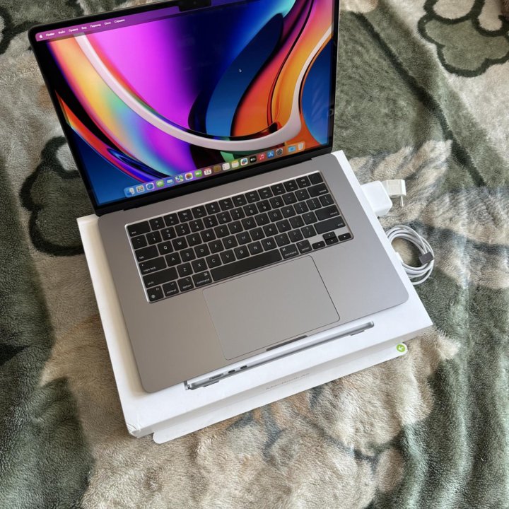 MacBook Air 15 2023 M-2