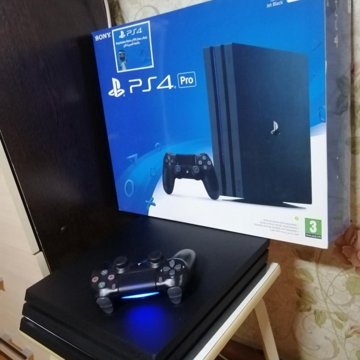 Sony Playstation 4Pro