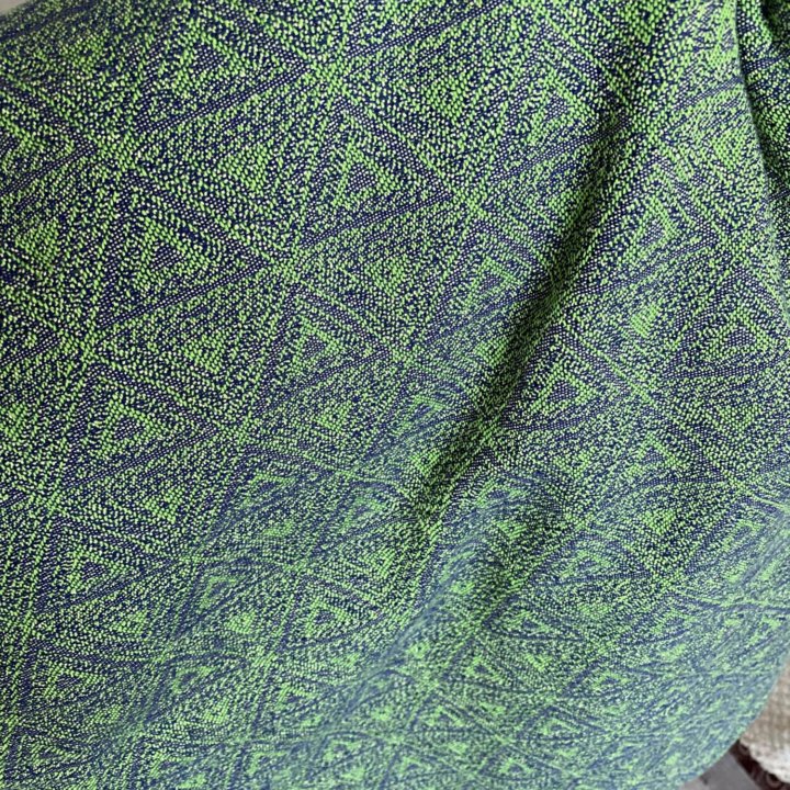 Слинг шарф Мокошь Trinity Древо 2