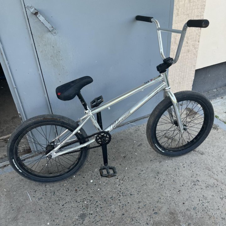 BMX Tech Team Millennium 2020