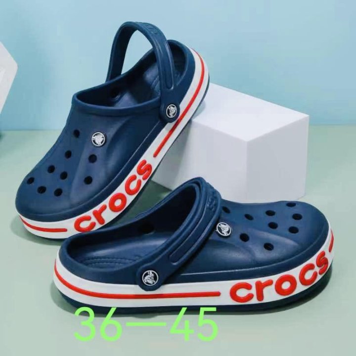 Crocs ❤️