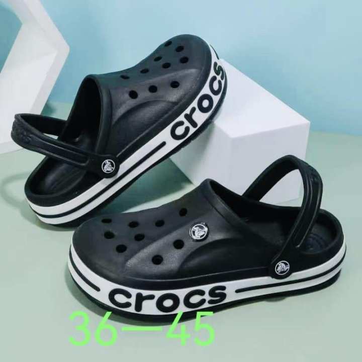 Crocs ❤️