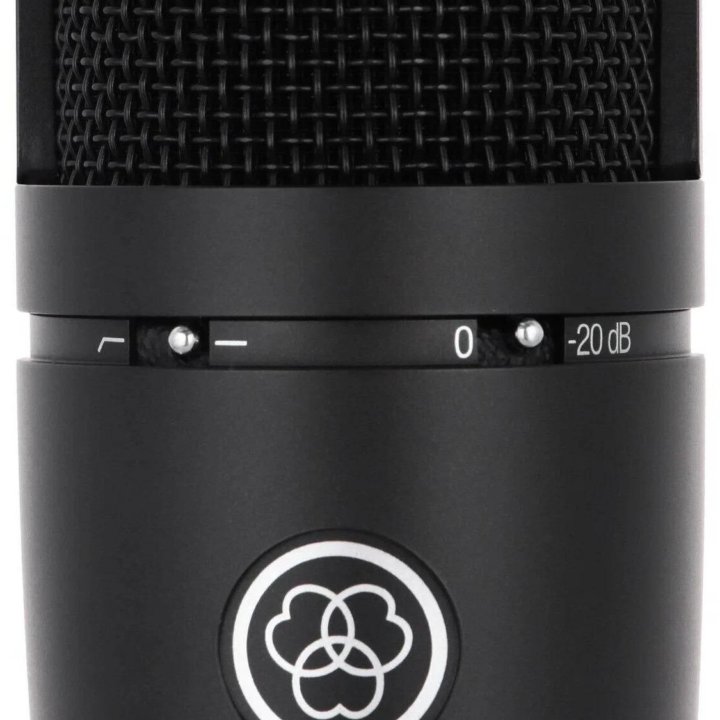 Микрофон проводной AKG P120, разъем: XLR