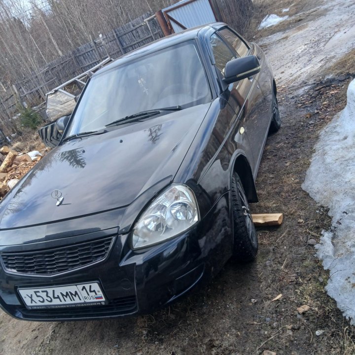 ВАЗ (Lada) Priora, 2011