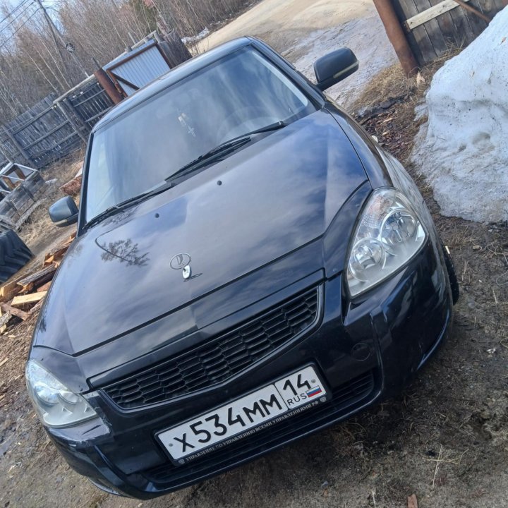 ВАЗ (Lada) Priora, 2011