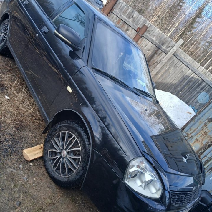 ВАЗ (Lada) Priora, 2011