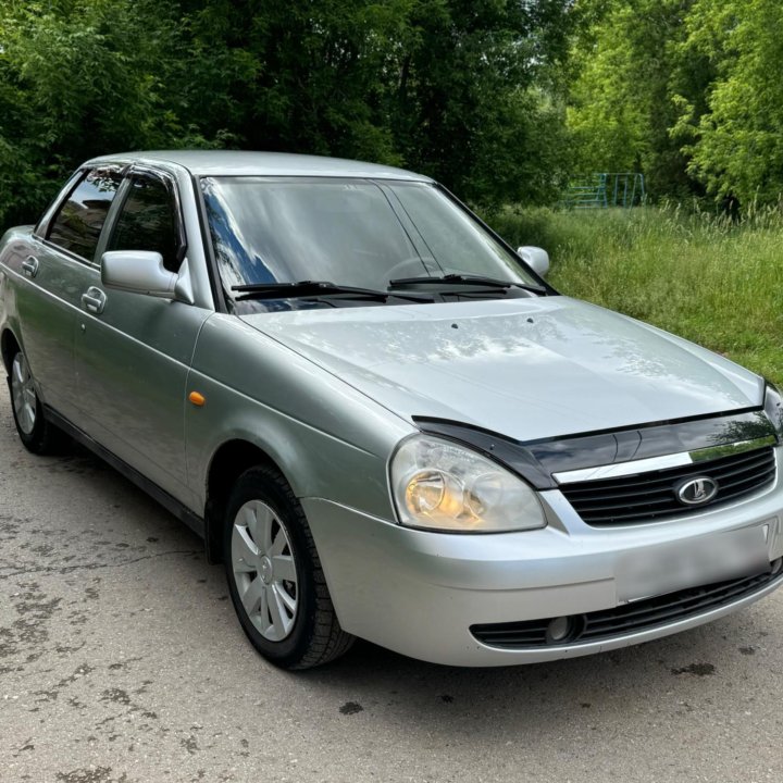 ВАЗ (Lada) Priora, 2010