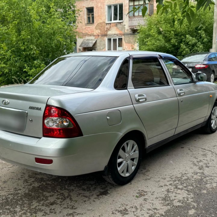 ВАЗ (Lada) Priora, 2010