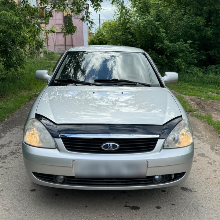 ВАЗ (Lada) Priora, 2010