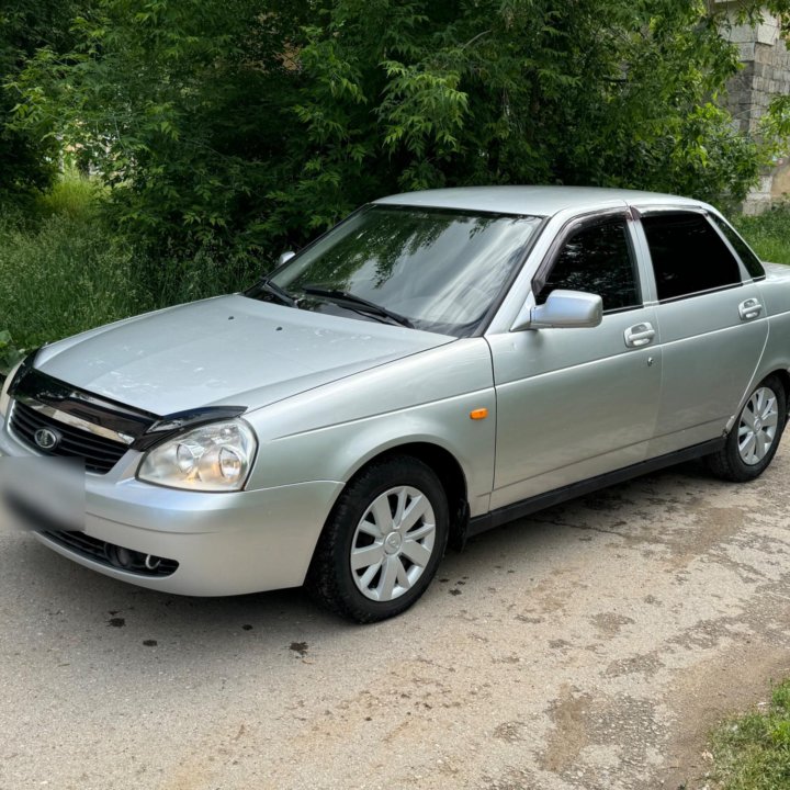 ВАЗ (Lada) Priora, 2010