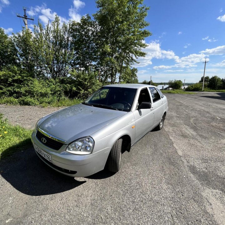 ВАЗ (Lada) Priora, 2011