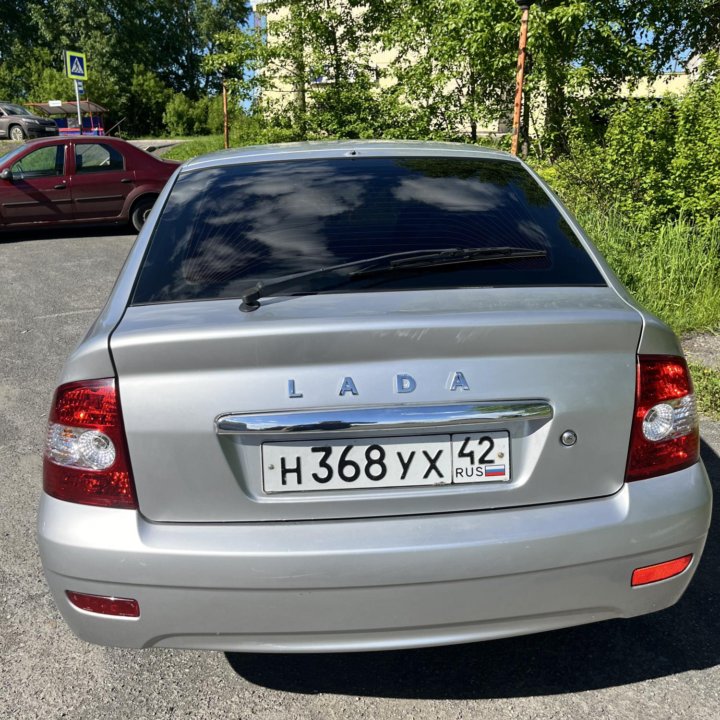 ВАЗ (Lada) Priora, 2011