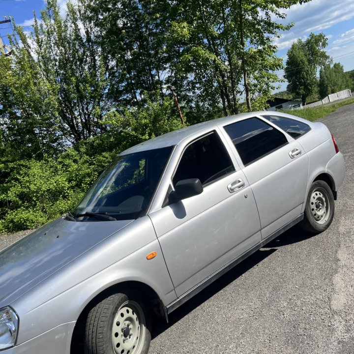 ВАЗ (Lada) Priora, 2011