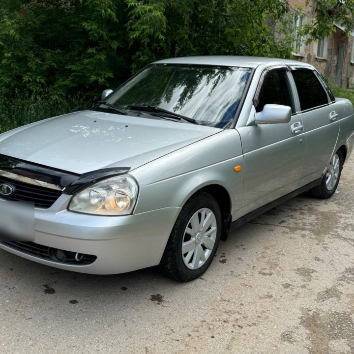 ВАЗ (Lada) Priora, 2010