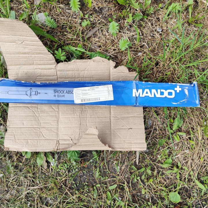 Амортизатор Mando