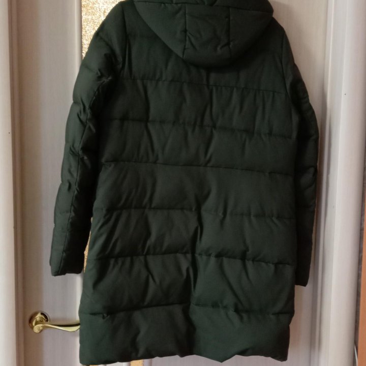 Женский пуховик