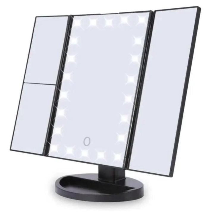 Зеркало с подсветкой Superstar Magnifying Mirror