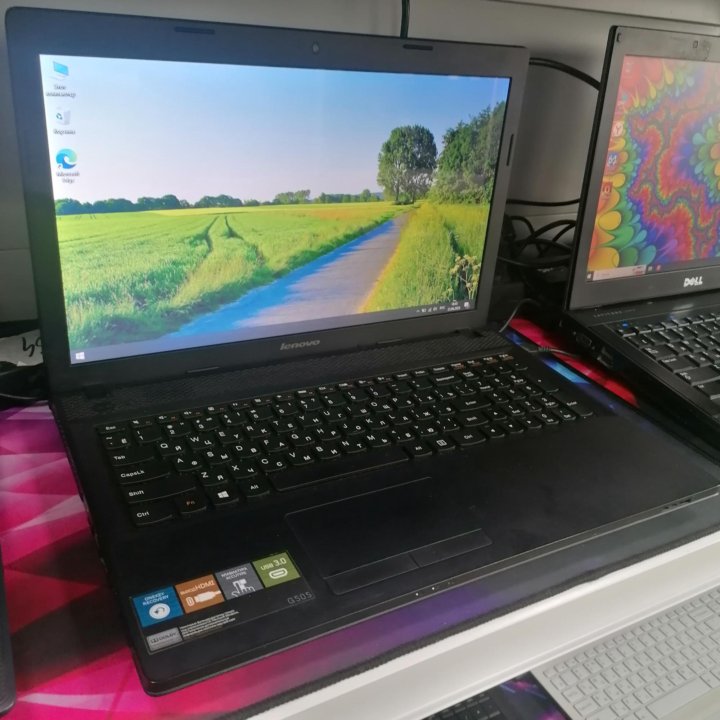 Ноутбук Lenovo бюджетный (1359 Н2)