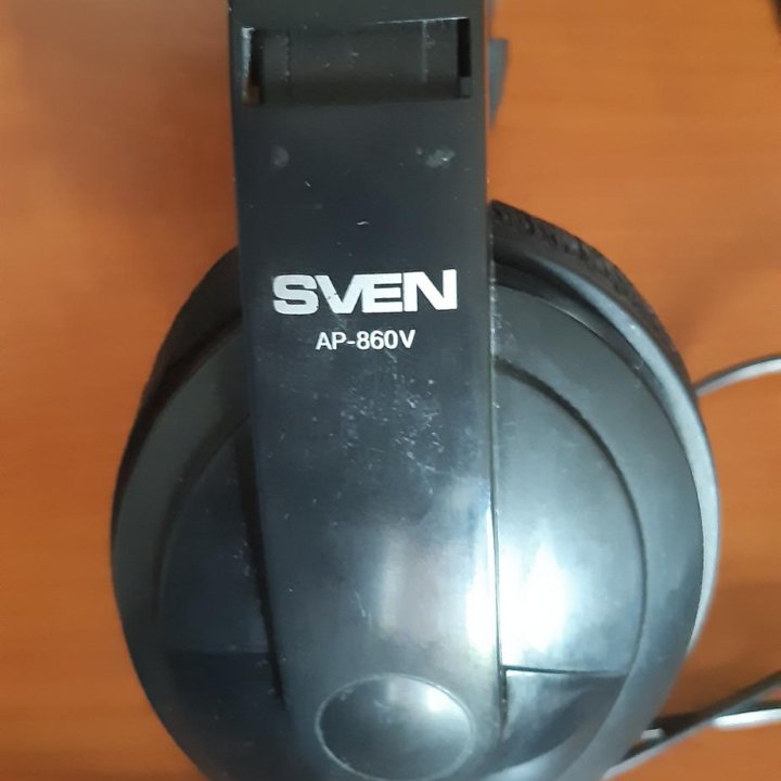 Наушники SVEN AP-860V кабель 2.5м