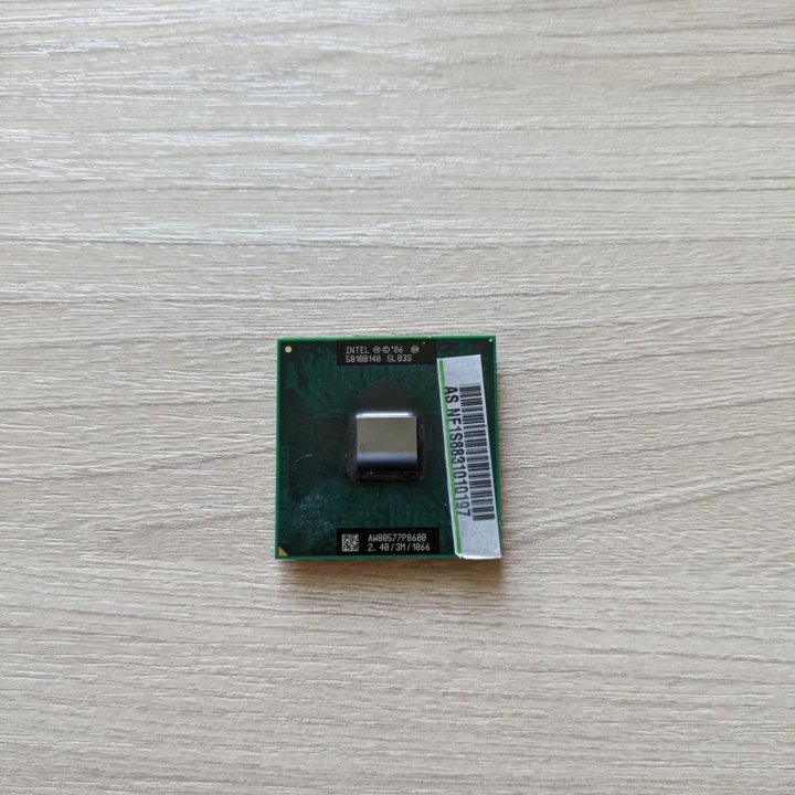 Продам процессор Intel P8600