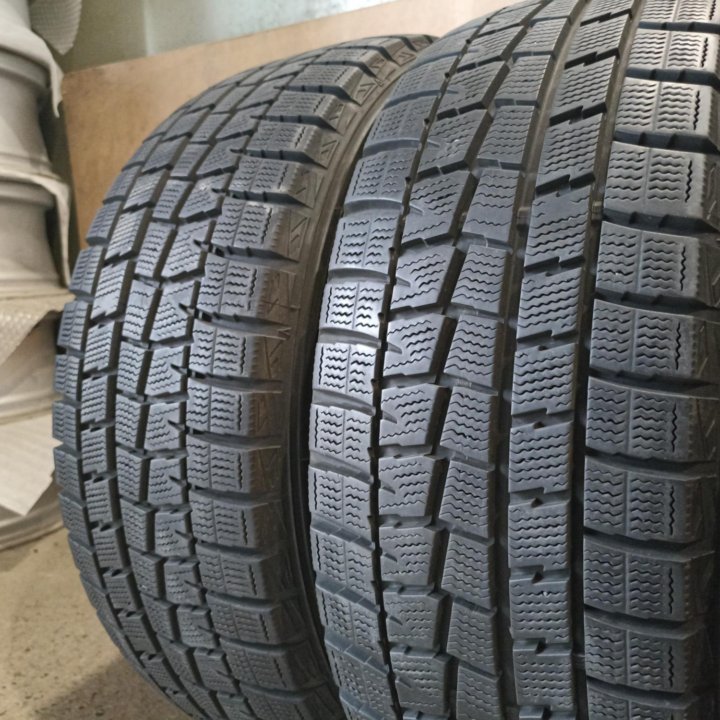 Японские шины Dunlop WinterMaxx WM01 205/55 R16