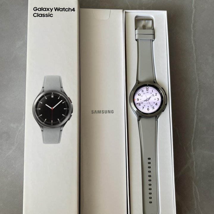 Samsung galaxy watch 4 classic 46mm