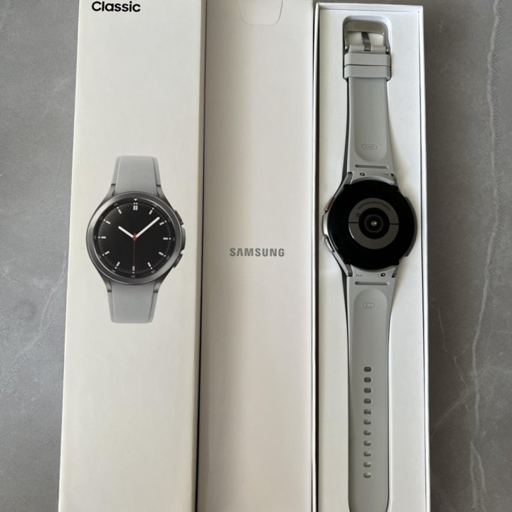 Samsung galaxy watch 4 classic 46mm