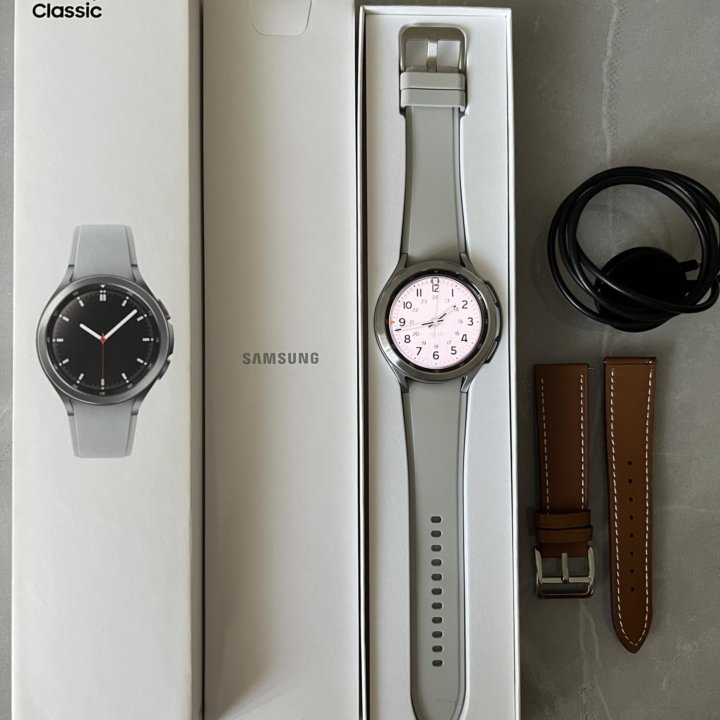 Samsung galaxy watch 4 classic 46mm