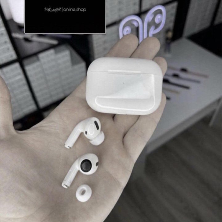 Наушники Apple AirPods Pro 