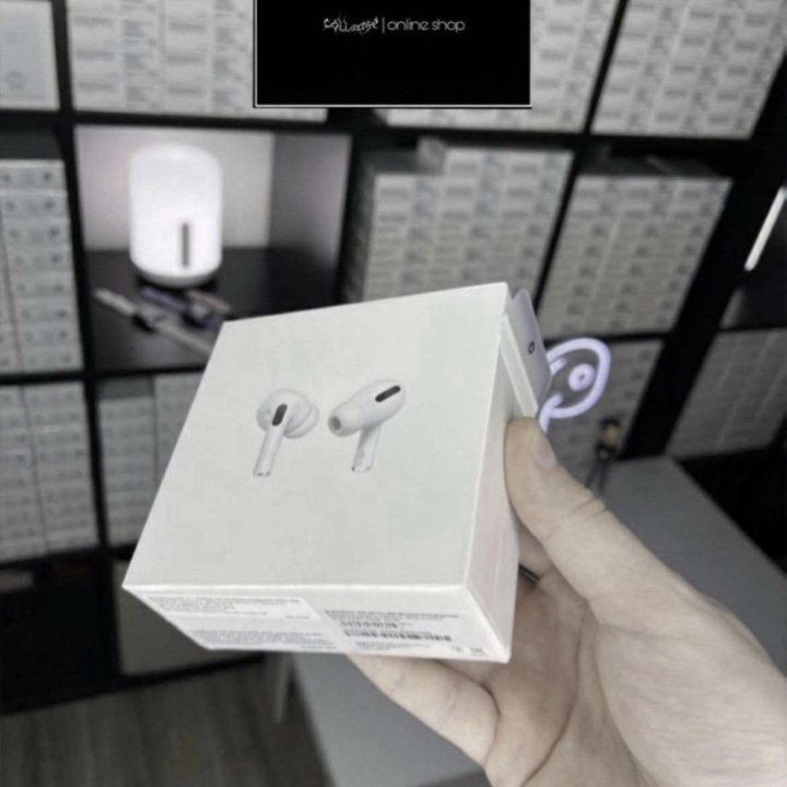 Наушники Apple AirPods Pro 