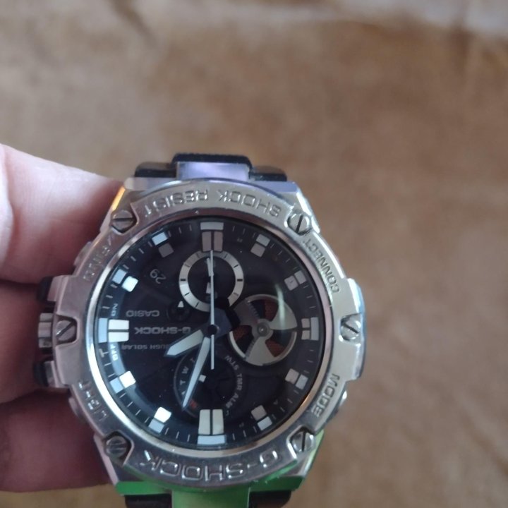 Casio G-Shock 5513 GST-B100 ORIGINAL