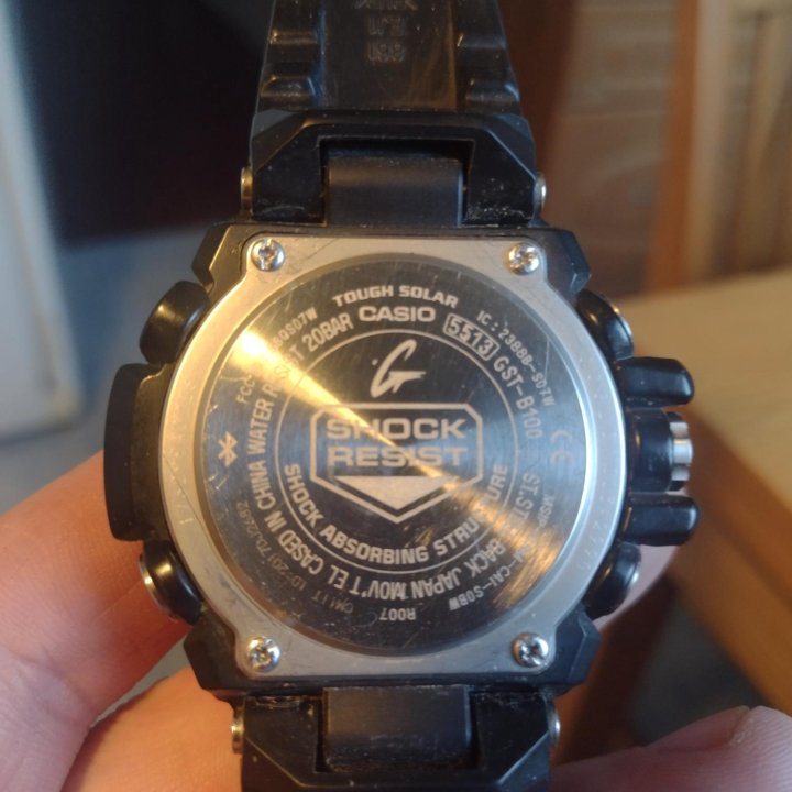 Casio G-Shock 5513 GST-B100 ORIGINAL