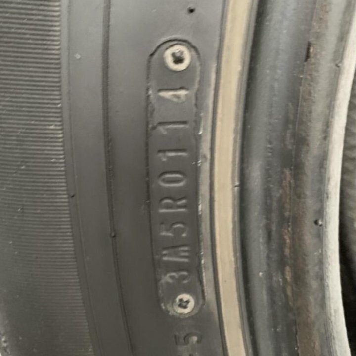 Летние шины Dunlop 225/65/R17