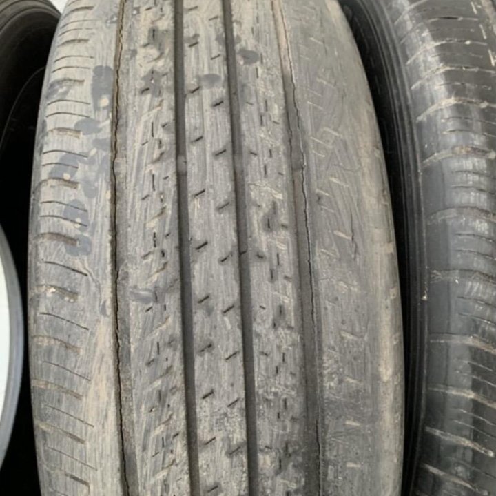 Летние шины Dunlop 225/65/R17