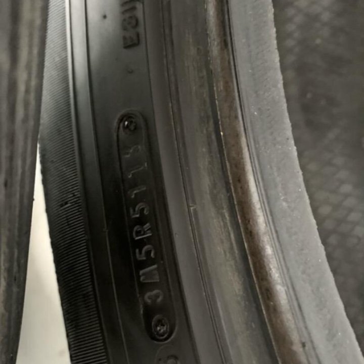 Летние шины Dunlop 225/65/R17